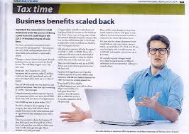 The shepparton news is the the shepparton news is the premier newspaper servicing the goulburn valley in northern victoria. Shepparton News Feature 4th July 2014 Tax Guru