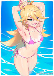 Panty in Bikini (Kajinman)[Panty & Stocking with Garterbelt] - Cartoon Porn