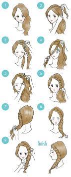 Ready in 10 minutes or less, guaranteed! 20 Cute Hairstyles That Are Extremely Easy To Do Cute Simple Hairstyles Easy To Do Hairstyles Cute Hairstyles