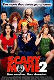 Just a good mystery and plot twist. it's not advertised as a scary movie or even a halloween movie, but it's a little creepy — while still being a kid's movie. Scary Movie 2 2001 Imdb