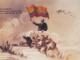 La selección peruana debuta ante brasil en la copa américa 2021. Guerra Colombo Peruana Ecured