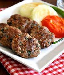 kofte tarifleri coktur ama kofte yapilisi konusunda onemli puf noktalari vardir kofte yaparken ekmek yoksa yerine gal meatball recipes turkish recipes recipes