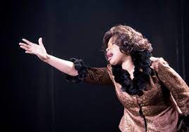 Academy award winning actress : Movie Review Dreamgirls The Blade