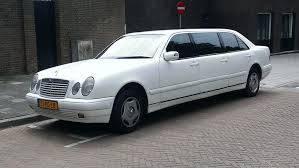 Mercedes Benz E200 6 Door Limousine Mercedes Benz Maybach Limousine Mercedes