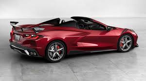 2020 corvette stingray rwd coupe 3lt. Most Expensive 2020 Chevy Corvette Convertible Costs 113 955