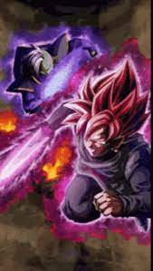 200+ goku wallpapers download in high quality hd images. Black Goku Gifs Tenor