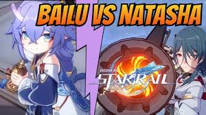 Natasha Better Than Bailu?! Healer F2P Guide | Honkai Star Rail - YouTube