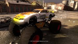 I'm here to question the developer's sanity in making all vehicle and parts unlocks multiplayer only. Patriot Stomper Motorstorm Wiki Fandom