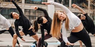 Add your listing (it's free). Unleash Your Inner Yogi With Free Yoga At Yonge Dundas Square Toronto Com