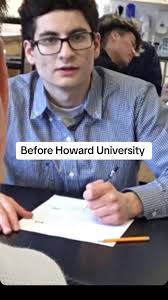 Howard University Before and After Glow Up