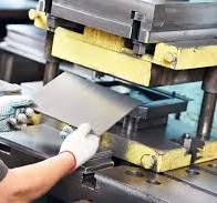 Servicio de punzonado de metal - HDC Manufacturing ...
