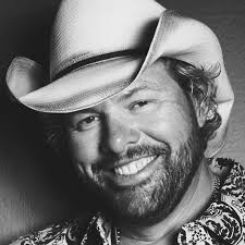 I just wanted to take a second to make one more post and pen my own  farewell as a fan of Mr. Toby Keith. I never got to meet Toby Keith, but