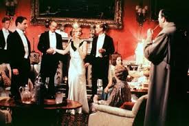 Gosford Park Kristin Scott Thomas Downton Abbey Book Kristin Scott