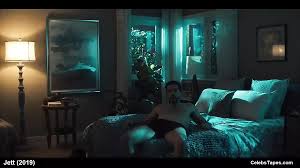 Carla gugino, Jodie Turner-Smith e Natalie Hall nuas e sexy