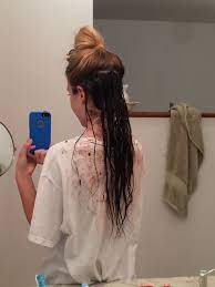How To Dye Underneath Your Hair Black Blonde And Black Hair How To Dye Underneath Hair Black Underneath Hair