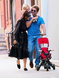 I just wanted to share this with you. Bradley Cooper Irina Shayk And Daughter Lea De Seine Out In New York 10 05 18 Lipstick Alley