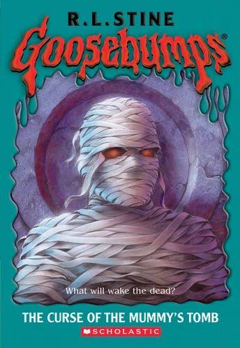 The Curse of the Mummy's Tomb (Literature) - TV Tropes