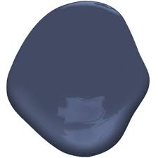 < blue paint color by family. Stunning 826 Benjamin Moore