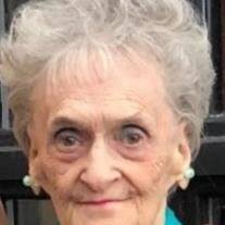 Doris Nolen Obituary