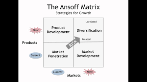 Strategic issue management, which responds to signals in real time, is compared to periodic strategic planning, and criteria for. Ansoff Matrix Product Market Growth Matrix Igor Ansoff Strategies For Influence