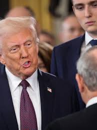 The new president: A view from the other side