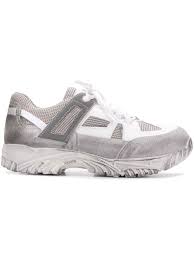 Maison Margiela Security Sneakers Grey Sneakers Margiela Sneakers Maison Margiela