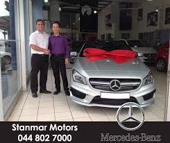 Stanmar Motors George S Photos Stanmar Motors George New Mercedes Mercedes Benz Cla 45 Amg