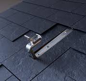 ClickFit EVO Slate Roof - Esdec solar panel mounting systems