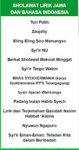 Lirik lagu sholawat padang bulan habib syech assegaf dan terjemahan bahasa indonesia kumpulan cute766 download syair habib syech padang bulan lirik lagu padang bulan 9 ide lgu pianika not musik lagu lirik lagu garuda pancasila dengan not angka not pianika padang bulan youtube lirik lagu adek berjilbab ungu pianika. Lirik Lagu Padang Bulan Habib Syech Nusagates