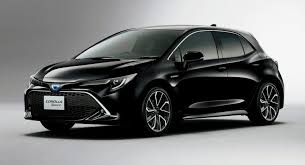 The 2020 toyota corolla hatchback se 4dr hatchback (2.0l 4cyl cvt) can be purchased for less than the manufacturer's suggested retail price (aka msrp) of $23,362. Jdm Spec Toyota Corolla Sport Launched In Hybrid And Turbo Guises Carscoops
