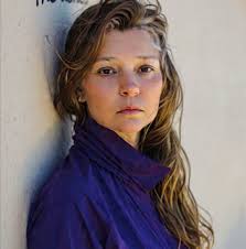 Shocking images of Vanessa van Rensburg's badly bruised body were shown in  the Humansdorp regional court