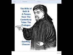 1972 кентерберийские рассказы (book of short stories: The Canterbury Tales By Geoffrey Chaucer Prologue Introduces Wife Of Bath And Parson Youtube