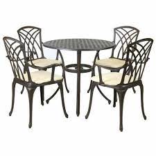 Ikea chair garden chairs chair comfortable living room chairs lawn chairs vintage metal chairs toddler chair vintage metal stationary chairs. Metal Patio Garden Furniture Sets For Sale Ebay