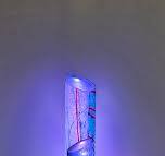 Tabletop & Pedestals Luminous Sculpture 168 Zovar Fine ...