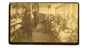 Business & Industry Archives