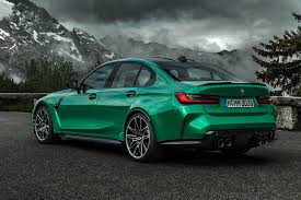 With the largest selection of cars from dealers and private sellers, autotrader can help find the perfect m3 for you. All New Bmw M3 Range Bolstered As Xdrive Arrives Car Magazine