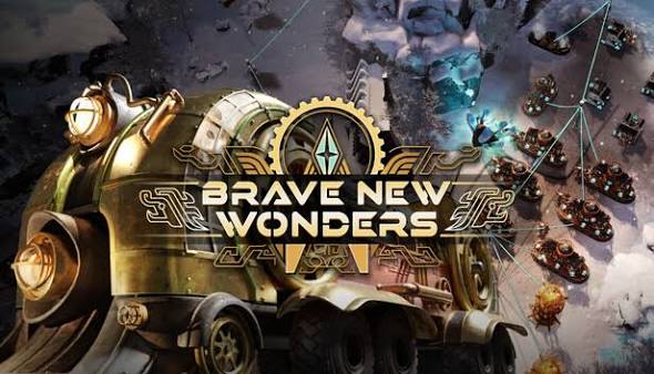 Save 15% on Brave New Wonders on Steam
