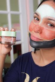L Oreal Paris Pure Clay Mask Review Pure Clay Mask Loreal Pure Clay Mask Loreal Mask Clay