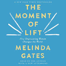 No smaller than 72 dpi resolution. The Moment Of Lift By Melinda Gates Audiobook Audible Com