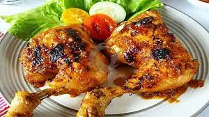 Ayam Bakar Pedas Manis Ini Resep Cara Membuatnya Faktualnews Co Resep Ayam Resep Makanan
