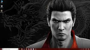 Wallpaper Engine Yakuza 6 Kazuma Kiryu The Way Of Life Theme Youtube