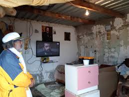 تعايش وتكي ف بقوة الفقر خارج أسوار العاصمة السان سيمون ينتظر موج أليسار Legal Agenda