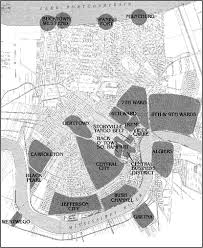 Jazz Neighborhoods New Orleans Jazz National Historical Park U S National Park Service