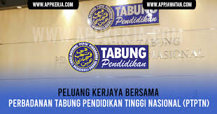 Cara apply pinjaman ptptn perbadanan tabung pendidikan tinggi nasional masuk ua poli dsb. Jawatan Kosong Di Perbadanan Tabung Pendidikan Tinggi Nasional Ptptn Appkerja Malaysia
