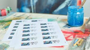 Maybe you would like to learn more about one of these? Webstamp Des Timbres Poste Personnalises Comme Supports Publicitaires Et Vecteurs D Image Pour Votre Entreprise La Poste