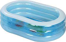 Aynı ürüne daha fazla para vermeyin. Intex 57482 163x107x46 Cm Seffaf Oval Sisme Cocuk Havuzu Fiyatlari Ozellikleri Ve Yorumlari En Ucuzu Akakce