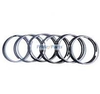 Piston Ring Set 6211-31-2033 for Komatsu Engine 6D140-1 6D140-2 6D140E-2 Wheel Loader WA500-1L