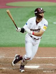 Born august 20, 1998) is a south korean outfielder who plays for the kiwoom heroes in the korea baseball organization. ë‰´ì‹œìŠ¤