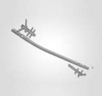Perfect Tibial Nail Cannulated (DIA 8, 9, 10, 11, 12 mm ...