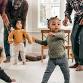 Caregiver and Tot Creative Movement event image